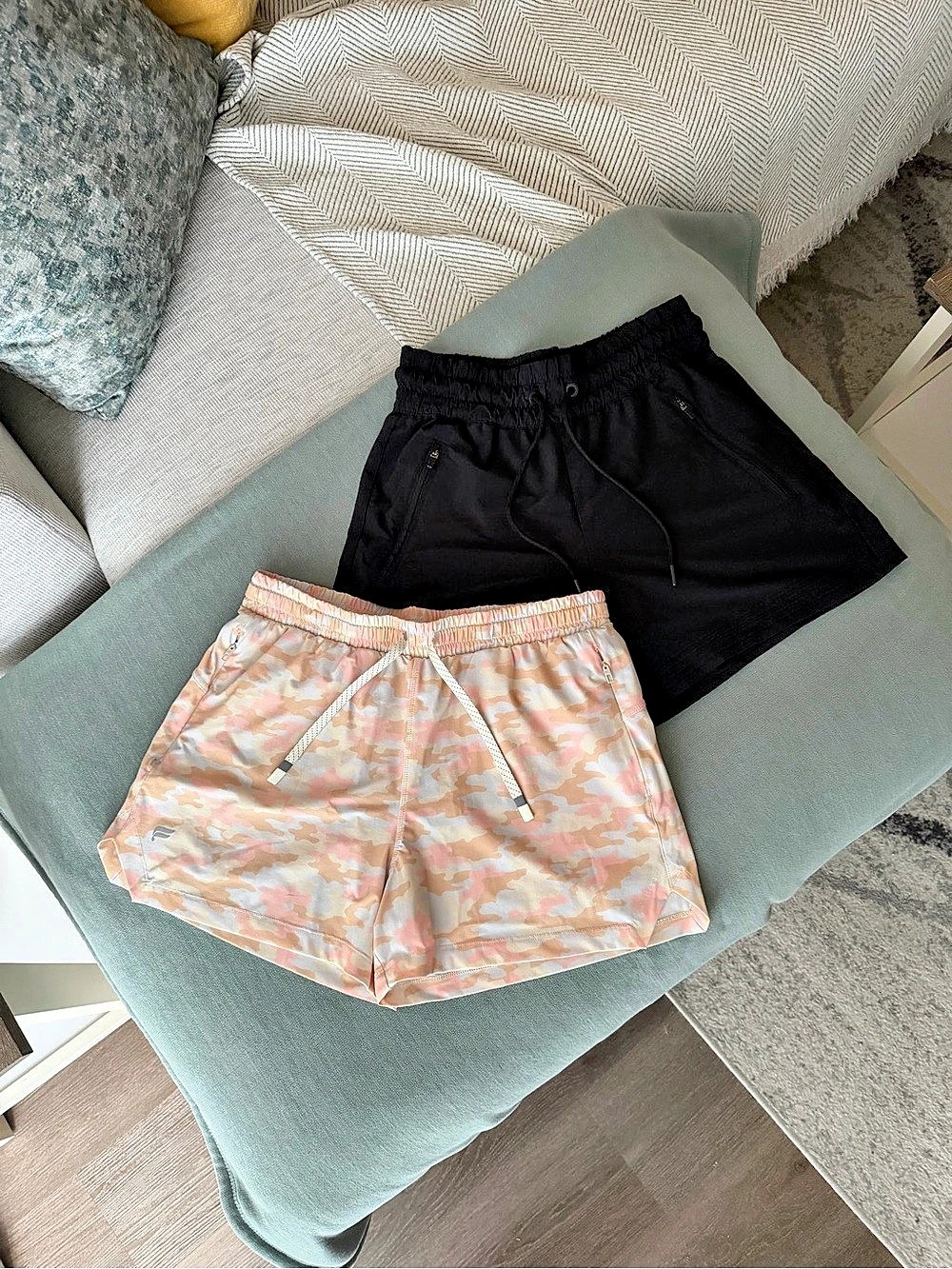 Women's Athletic Shorts